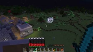 Я УВЕЛИЧИЛСЯ В 10000 РАЗ И ЗАТРОЛЛИЛ ЖИТЕЛЕЙ В МАЙНКРАФТ | Риколит Minecraft