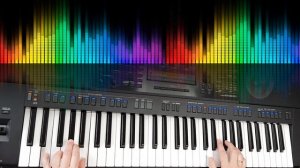 КАРОЛИНА ЛЕТНИЙ ДИСКОБАР DISCO REMIX 2021 YAMAHA PSR SX900