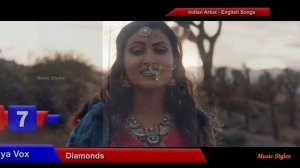 Top 20 Indian English Songs - Popular Indian English Songs (Indian Artist)