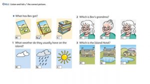 Oxford Grammar For School 3 Listening Unit 1 to Unit 7