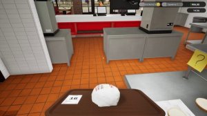 Fast.Food.Simulator. Знакомство с игрой.