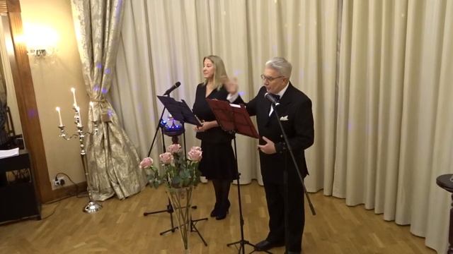 О вечере русского романса в Генеральном консульстве смотреть онлайн