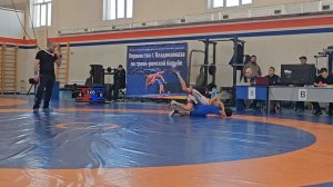 Дьяконов Давид 41 кг/Клуб"АРС"Донгарон/