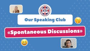 Spontaneous Discussions разговорный клуб - Let's speak about Tesla