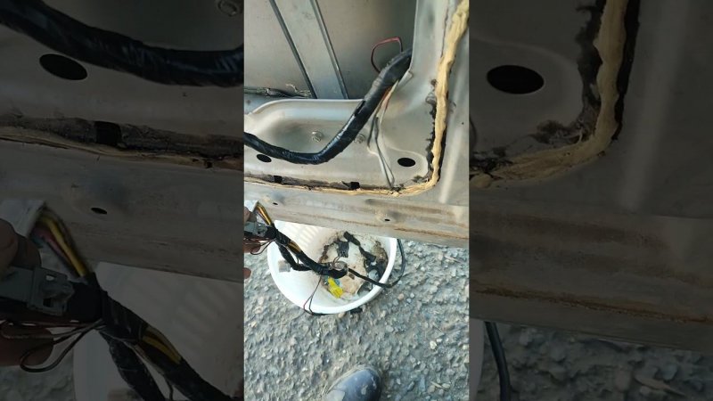 Хундай старекс не работают стеклоподъемники #hyundai #automobile #автоэлектрик #ремонт