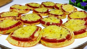 За Копейки! И Мяса Не Надо! Готовлю ВСЁ ЛЕТО! Самый Вкусный Рецепт из Кабачков!
