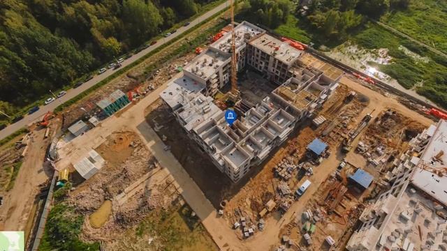 ЖК ЛИСИНО - доступная курортная недвижимость Санкт-Петербурга