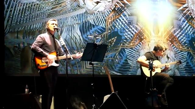 Nautilus Pompilius Главклуб 23.03.19. _Прогулки по воде