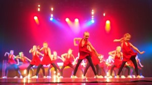 Танец Dangerous ► Тодес Отчетный концерт