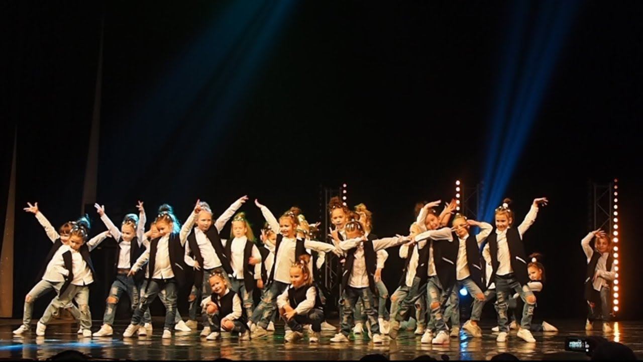 Тодес - Монатик ► Танцы дети! смотреть онлайн