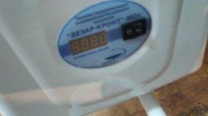 Кронт 802П замена фильтра
