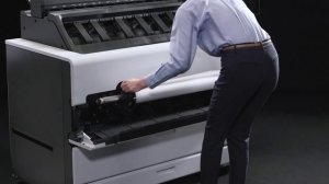 Анонсирующее видео для Canon imagePROGRAF TZ-32000