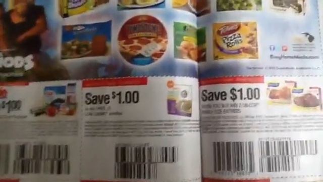Sneak preview of redplum coupon insert 3 3 13 part 1
