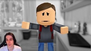 ВСЕ СМЕШНЫЕ АНИМАЦИИ SCHOOLBOY RUNAWAY В ОДНОМ ВИДЕО! - Крутой Папа - Реакция