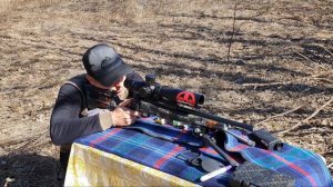 Соболь 141 компакт  "Tactical Reaper" Отстрел.