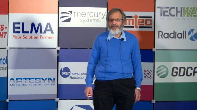 OpenVPX Advancements смотреть онлайн