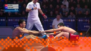 «Командный Кубок федерации по мас-рестлингу»  1часть  (15.12.24)