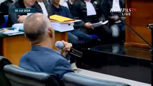 Panas! JPU VS Saksi Jogi Nainggolan Soal Kesaksian Kasus Vina di Sidang PK Saka Tatal