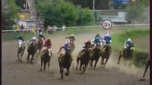 Скачки на приз Президента РФ. Ростов, Россия 2010