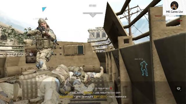 Warface suported box Map complete!! Take Too much Risks смотреть онлайн