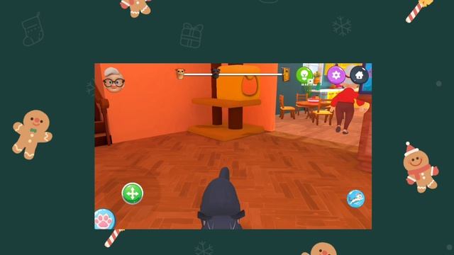 бабка и Я Тоня