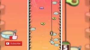 Fishing Food! MAX LEVEL FOOD EVOLUTION! Part 1 Fishing Food Level999?