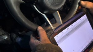 Ремонт блока электроусилителя руля 56340-H5000 Kia Rio и Hyundai Solaris. Ошибка C2414.
