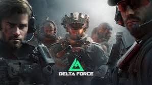 Пробуем Delta Force