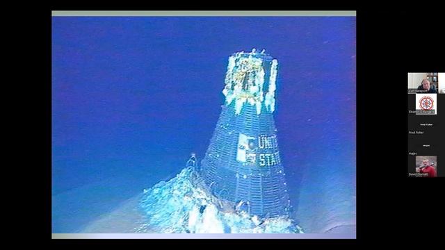 History in Our Backyard Webinar- Lost Spacecraft- The Search for Liberty Bell 7 May 16 2024