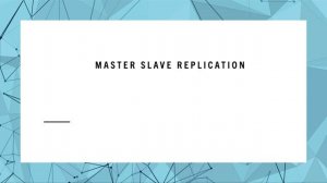 Master Slave Replication | Distributed System | System Design Concept