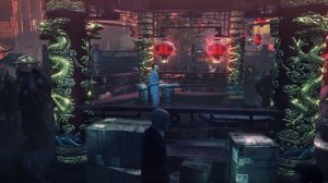 Hitman absolution.Идеально-скрытное прохождение.Сложность легенда.Король Чайна-тауна#2