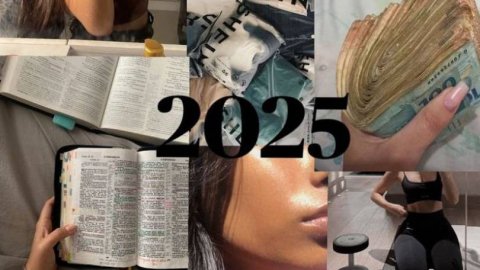 Vision Board Inspiration