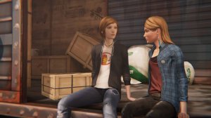 Life is strange before the storm #1