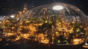 INTERSTELLAR - Deep Ambient Sci Fi Music - Space Travel Music - Relaxing Futuristic Background Music