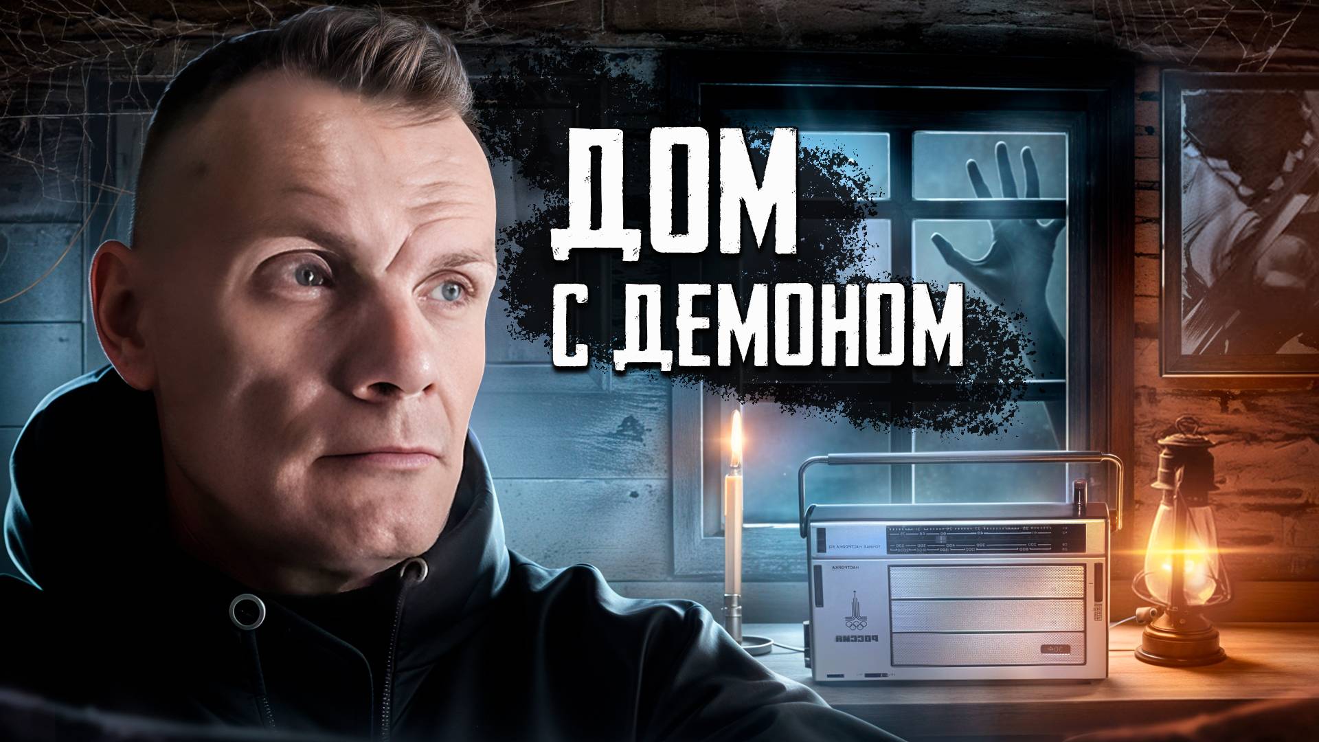 Дом с демоном, зря я вернулся сюда. 2 часть