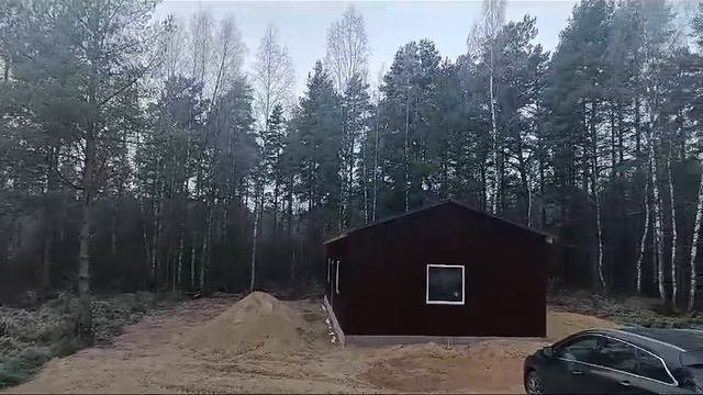 Участок на Въезде в поселок Вырица