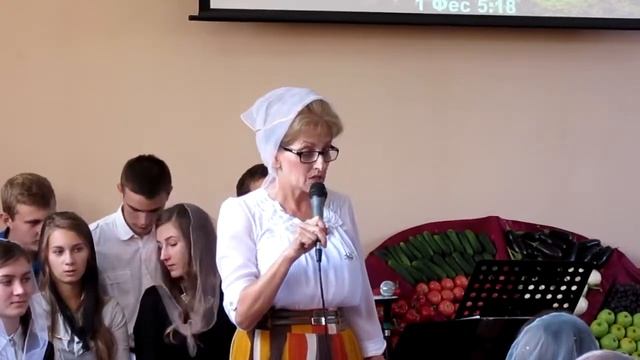 Стих на жатву с Мила - 11.09.16.г смотреть онлайн