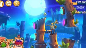 Angry Birds 2. Битва кланов 15-16.12.2024