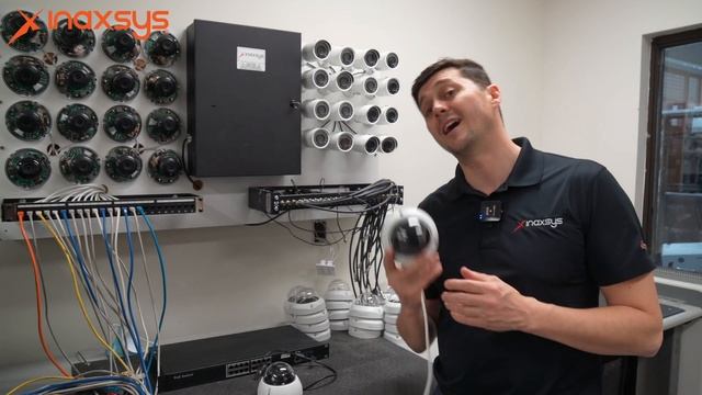 IP Cameras vs Analog High Resolution Cameras: Understanding the Differences