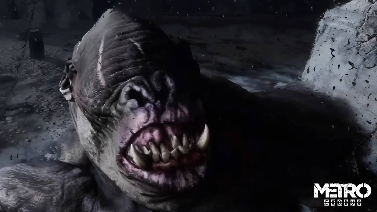 ТЁМУ КРОЕТ НЕ ПО ДЕТСКИ | Metro Exodus #26 смотреть онлайн