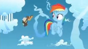 my little pony. сказка в облаках