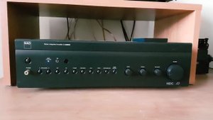 NAD C356bee problem
