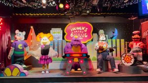 Chuck E. Cheese - Show 3 - Boo-Tastic Dance