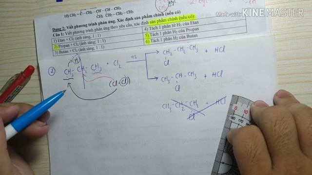 [Hướng dẫn Hóa 11 - P1] Ôn tập mùa dịch Corona (Năng khiếu TDTT H.Bình Chánh) смотреть онлайн