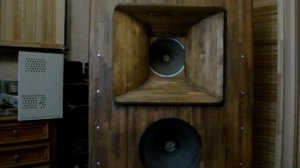 Garrard 301. ЕМТ-TMD15 mono. Klangfilm 42006+402 FC SPEAKER