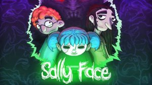 Метал в Sally Face