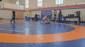 Алборов Ацамаз 38 кг/Клуб"АРС"Донгарон/