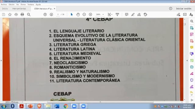 Literatura 4to P /2 смотреть онлайн