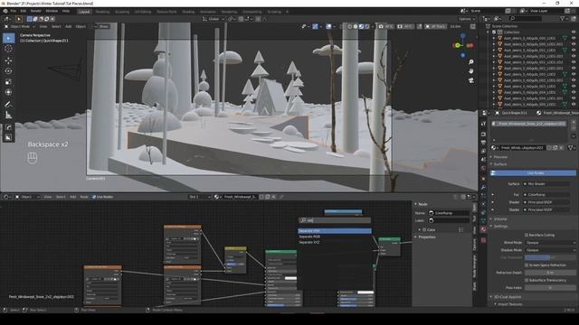Part 12 - Adding Quixel Textures смотреть онлайн
