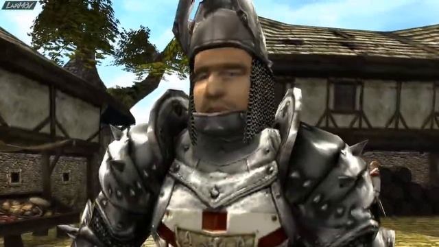 Gothic 2 nicht Bürger смотреть онлайн